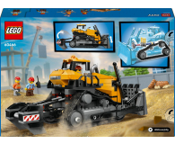 LEGO City 60466 Żółty buldożer z ładowarką - 1331643 - zdjęcie 10